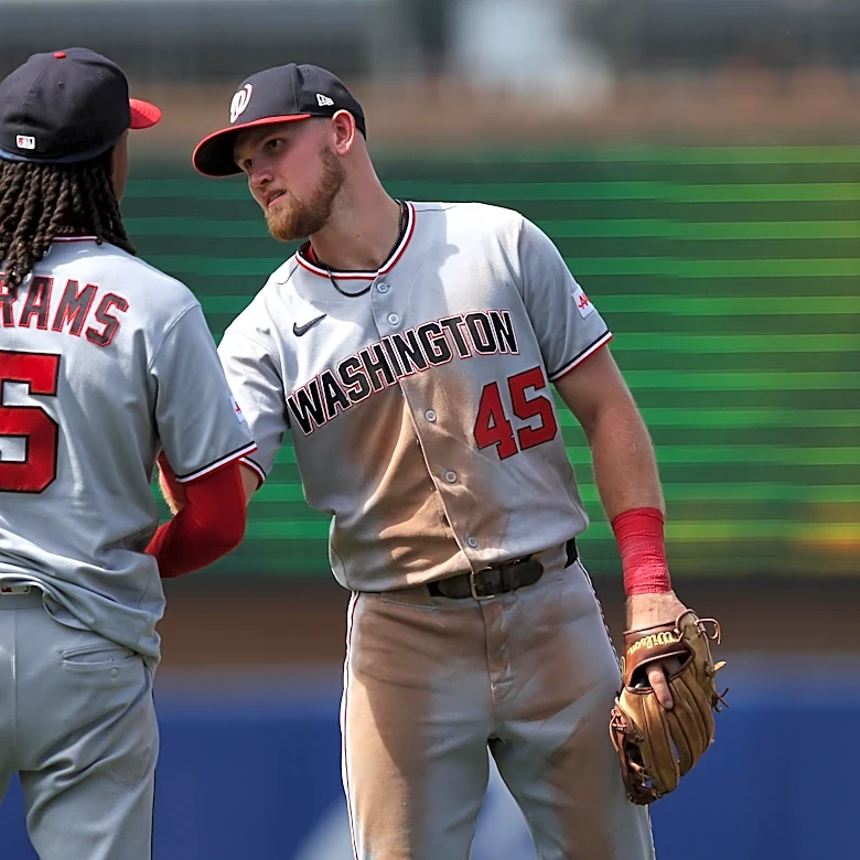 Washington Nationals vs Colorado Rockies Game Thread