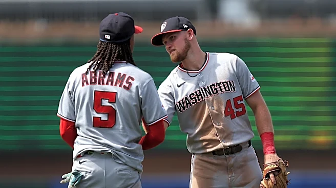 Washington Nationals vs Colorado Rockies Game Thread