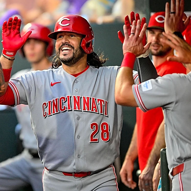 Mariners Game Preview: Reds at Mariners, Game 101