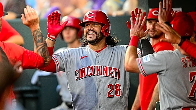 Mariners Game Preview: Reds at Mariners, Game 101