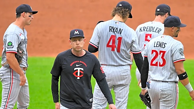 Guardians 13, Twins 4: Ace’s low