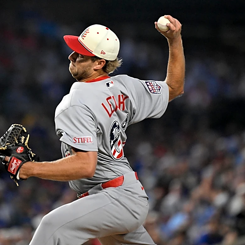 St. Louis Cardinals Game Discussion vs Los Angeles Angels Monday Night