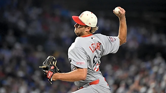 St. Louis Cardinals Game Discussion vs Los Angeles Angels Monday Night