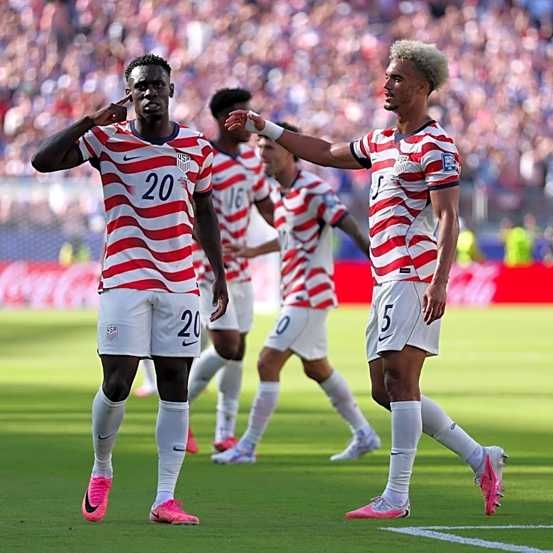 USMNT rises one spot to 16th in FIFA world rankings