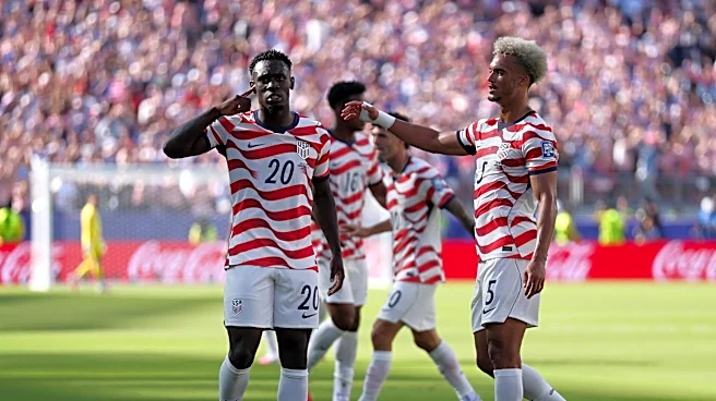 USMNT rises one spot to 16th in FIFA world rankings