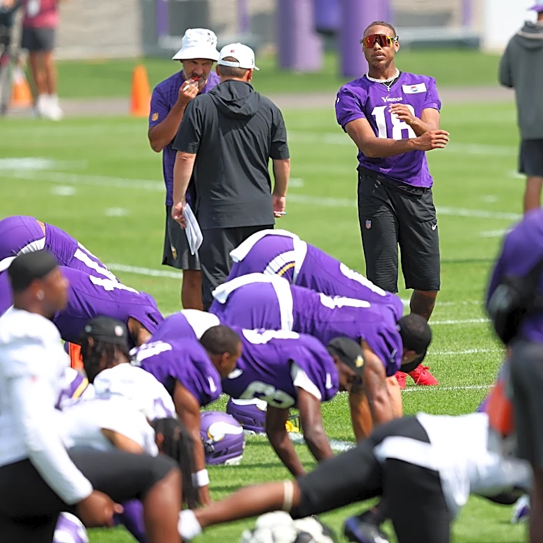Vikings Training Camp Preview