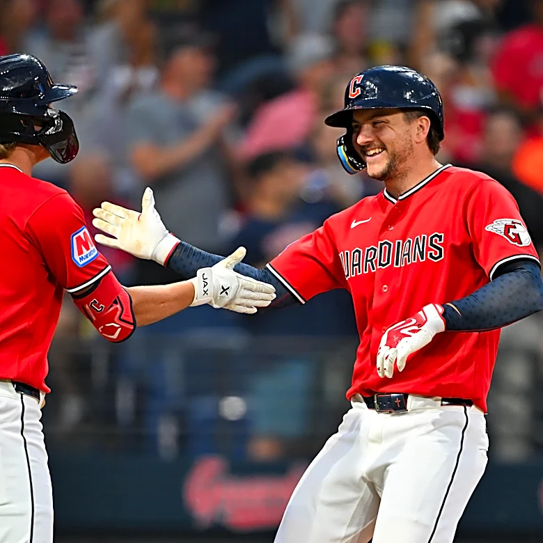 The Guardians Scored Thirteen Runs Today