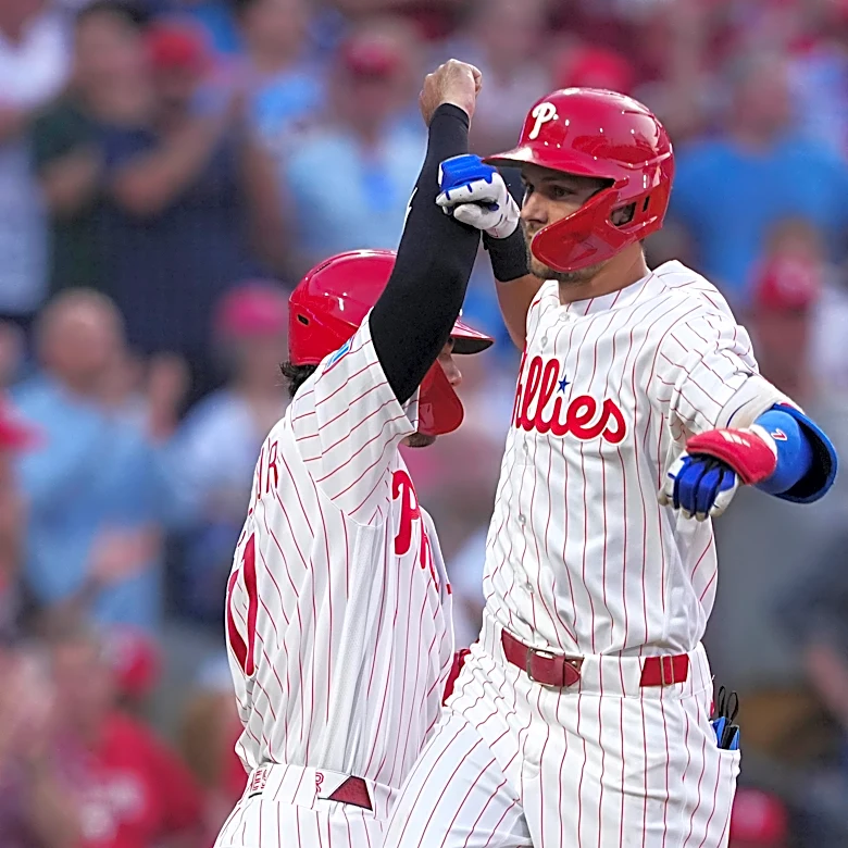 Dodgers can’t handle Trea Turner’s power in loss to the Phillies