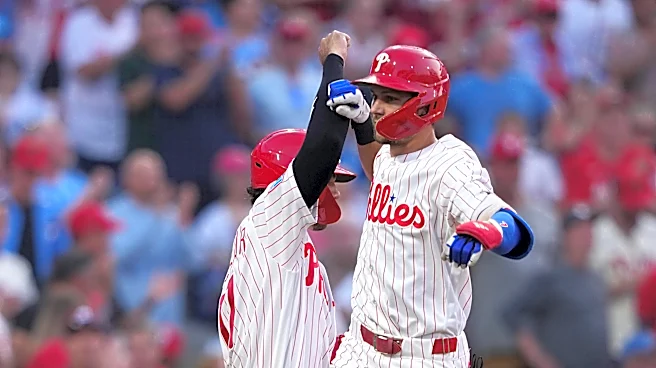 Dodgers can’t handle Trea Turner’s power in loss to the Phillies