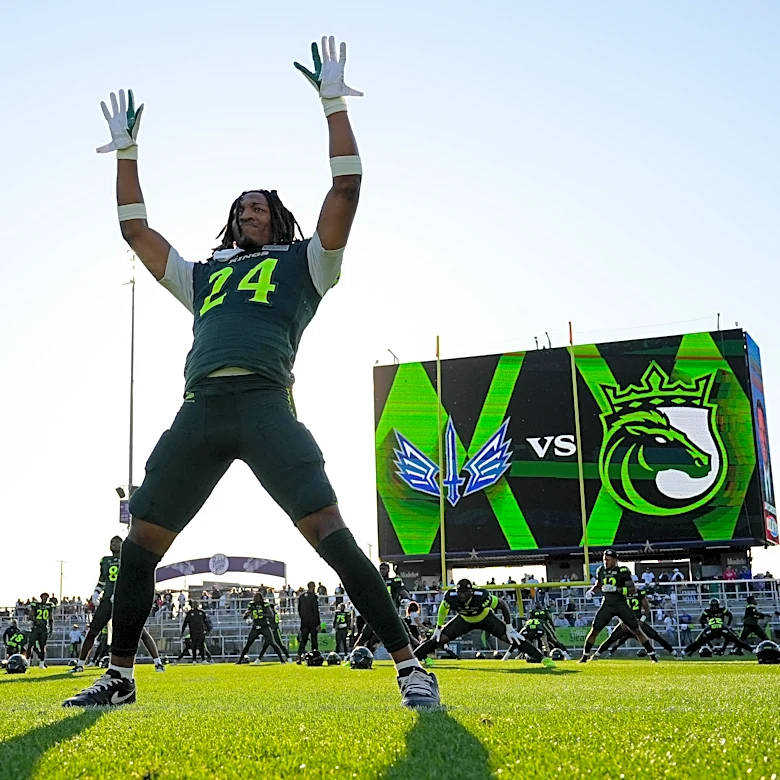 Seahawks to work out UFL champion cornerback