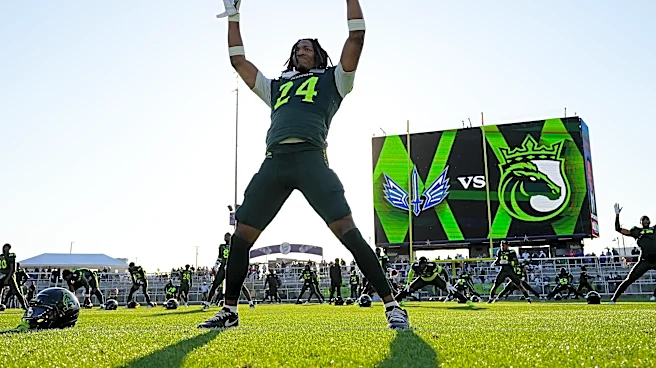 Seahawks to work out UFL champion cornerback