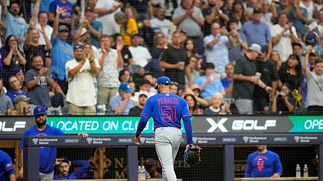 Mets fall behind Brewers early and never catch up