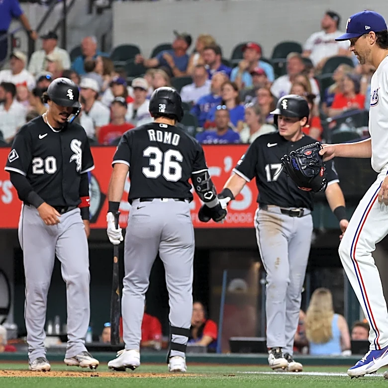 50-50 – Rangers take a beating, slip back to .500