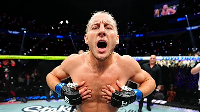 Paddy Pimblett drops $13k on Ilia Topuria’s UFC White House quit stool: ‘Collector’s item’