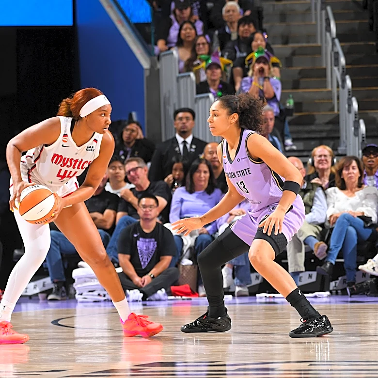 Mystics at Valkyries final score: Washington earns 90-82 win