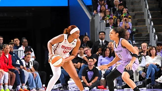 Mystics at Valkyries final score: Washington earns 90-82 win