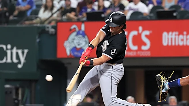 Bigger in Texas, Sox offense slugs way to 10-3 win