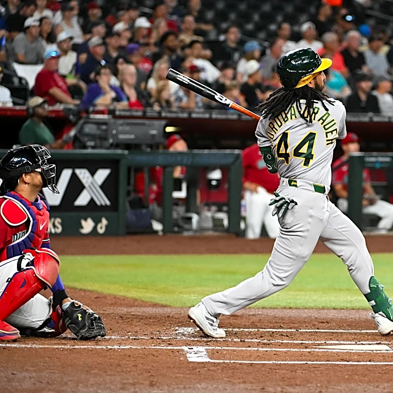 A’s Beat Diamondbacks 5-2