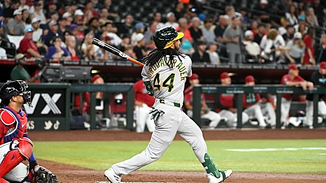 A’s Beat Diamondbacks 5-2