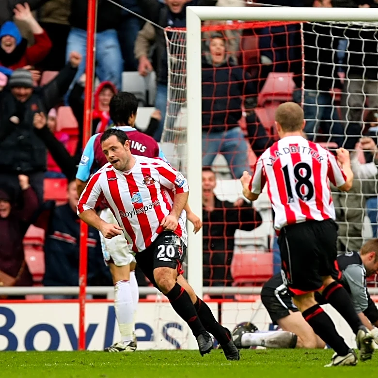 The Match That Made Me Fall in Love with Sunderland
