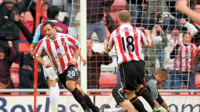 The Match That Made Me Fall in Love with Sunderland
