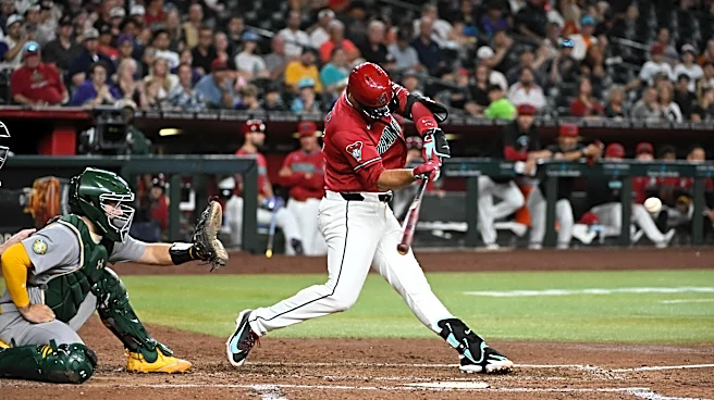 D-backs can’t solve A’s, despite Nolan Arenado’s 2,000th hit