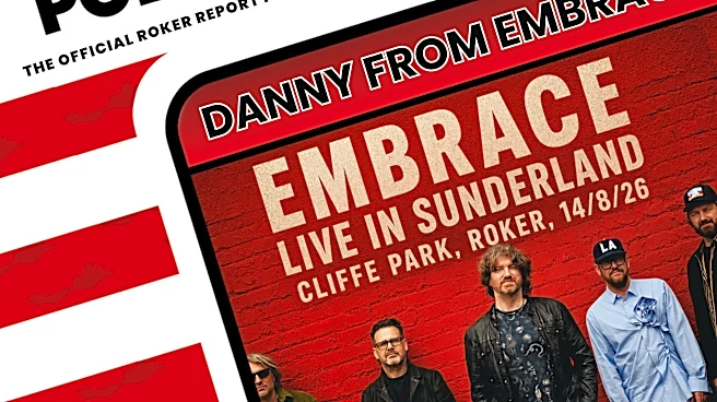 Haway The Podcast | INTERVIEW | We’re Joined By Danny McNamara From Embrace!