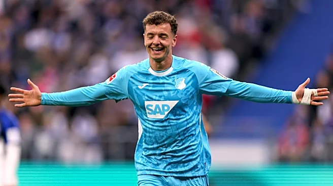 RB Leipzig getting closer on former Bayern Munich transfer target Fisnik Asllani