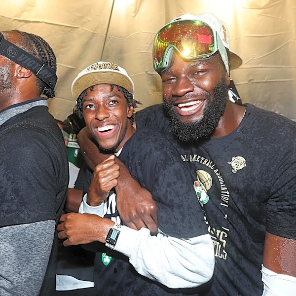 Neemias Queta—The Players in Green