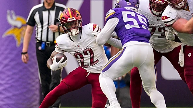 Commanders-Vikings Week 16; can Daronte Jones outdo his mentor Brian Flores?