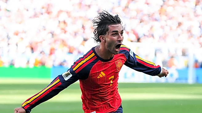 Gossip: Real Madrid and Liverpool linked with shock Ferran Torres move after World Cup heroics