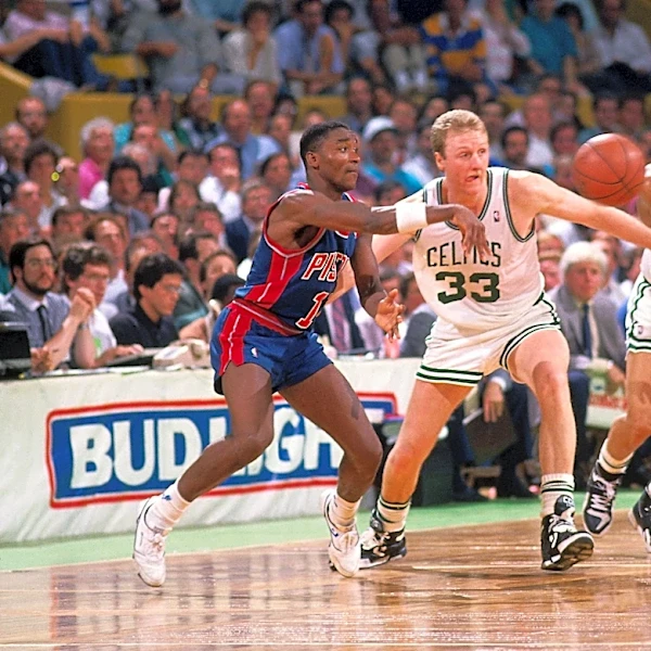 YouTube Gold: A Fresh Look At Larry Bird