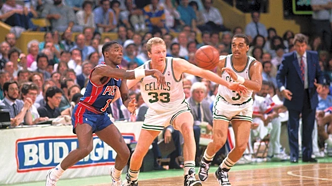 YouTube Gold: A Fresh Look At Larry Bird