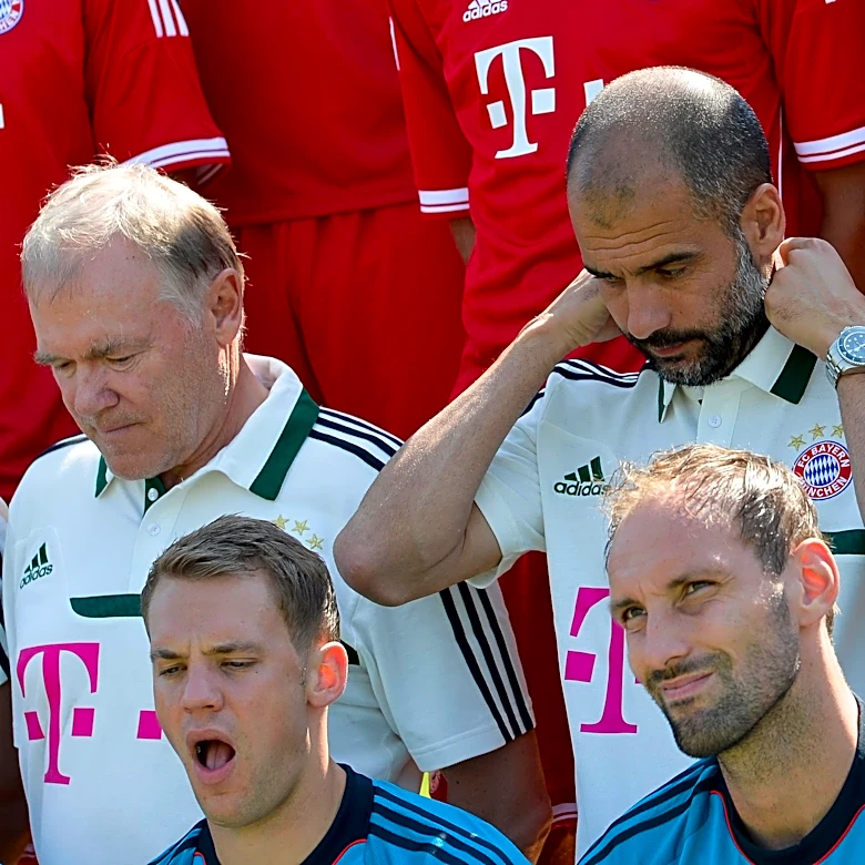 Question of the Day: Are you pro-collar or anti-collar on football kits?