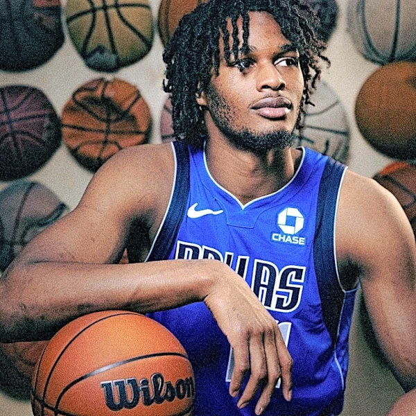 Mavericks need consistency from Morez Johnson Jr.