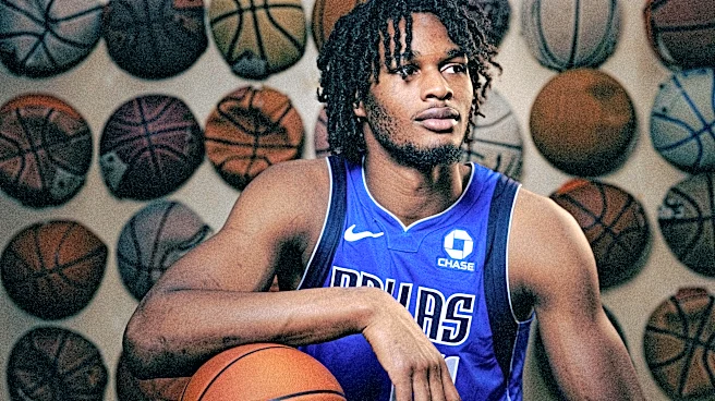 Mavericks need consistency from Morez Johnson Jr.