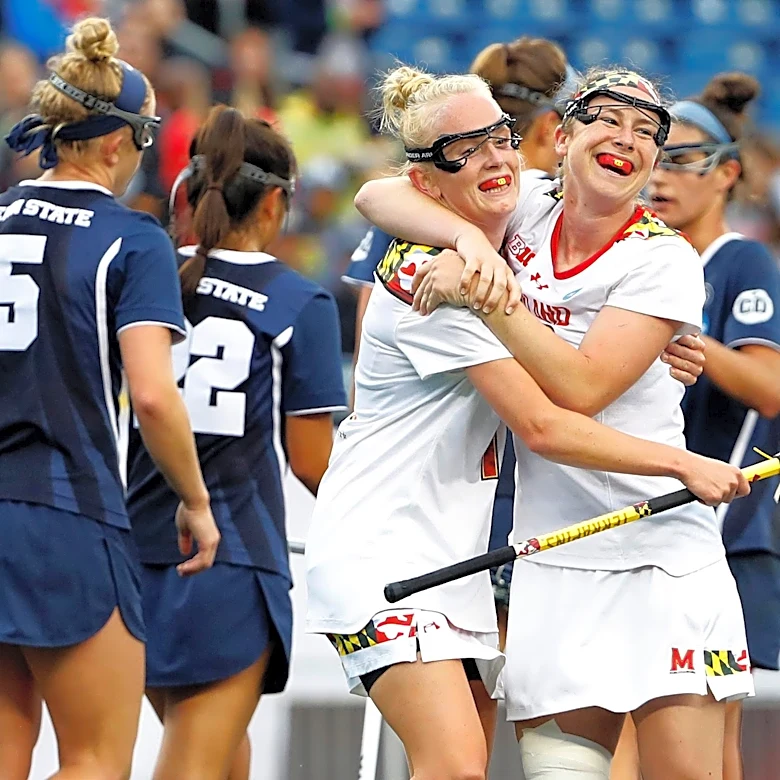 MM 7.21: Former Maryland women’s lacrosse star Caroline Steele named assistant coach at USC