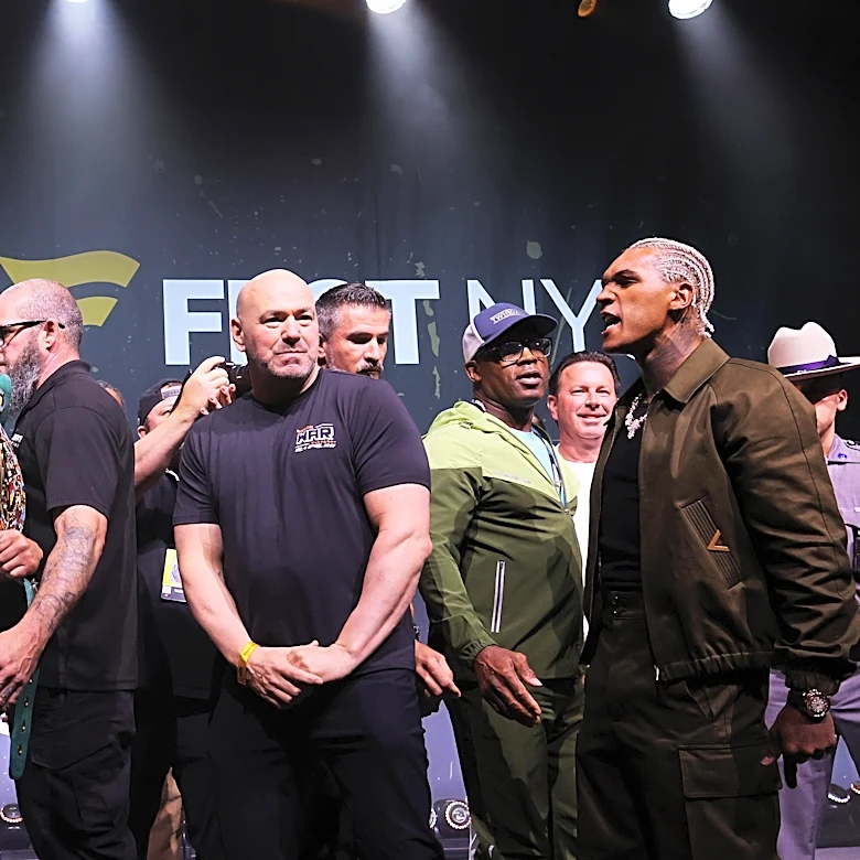 Noche UFC? More like Mañana UFC as fights moved early to avoid Ryan Garcia vs. Conor Benn event
