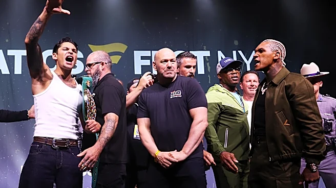 Noche UFC? More like Mañana UFC as fights moved early to avoid Ryan Garcia vs. Conor Benn event