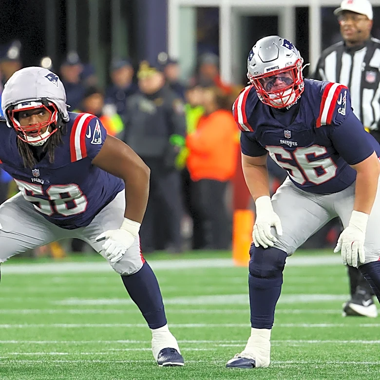 Patriots training camp preview 2026: O-Line seeks further improvement