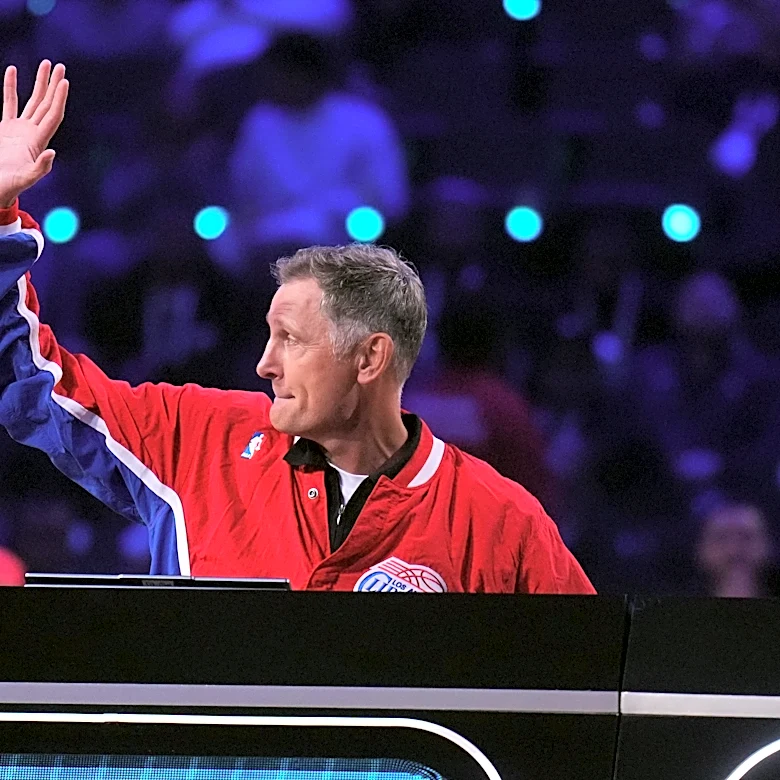 Open Thread: Brent Barry has two NBA records for shooting percentages