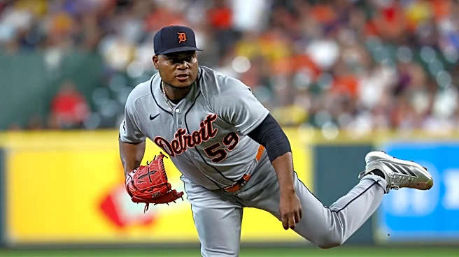 Tigers look to clinch road series vs Cubs on Tuesday