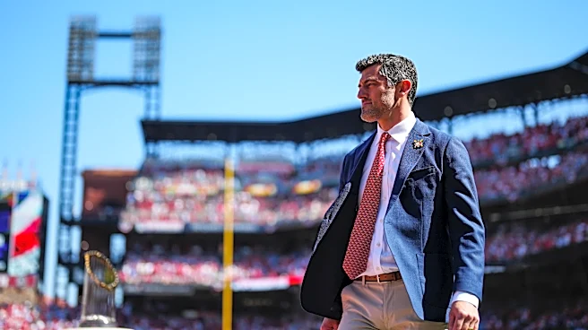 St. Louis Cardinals Recipe for Deadline Success