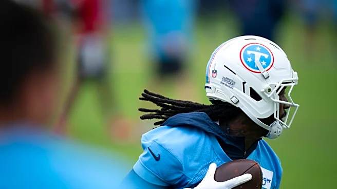 PFF doesn’t know who the Titans’ WR1 is