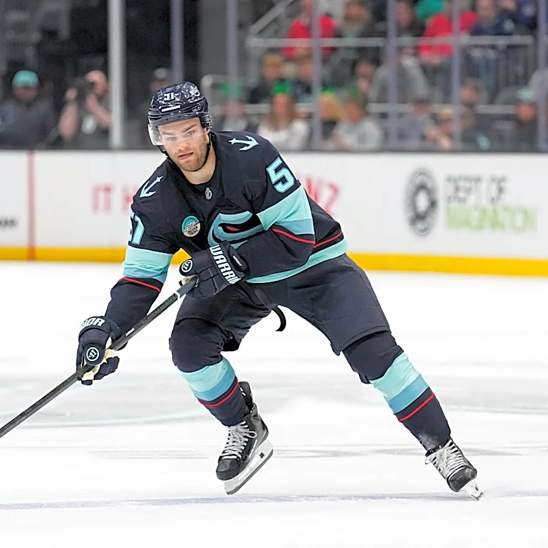 Penguins tied to trade interest in Seattle Kraken center