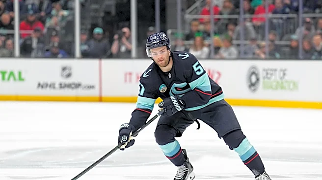 Penguins tied to trade interest in Seattle Kraken center