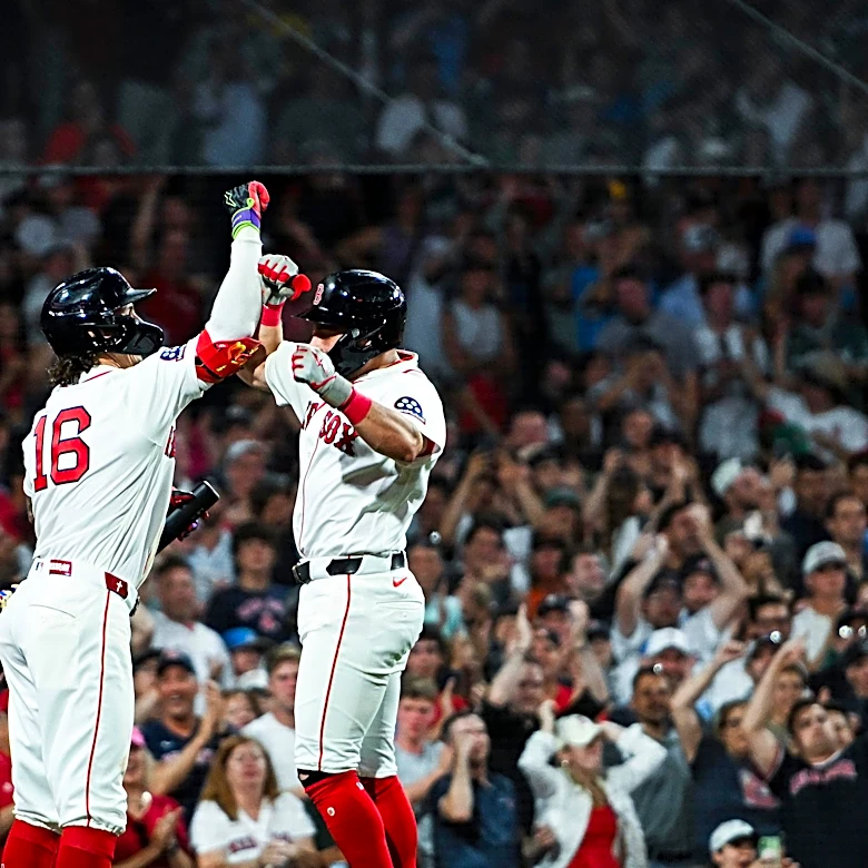 Craig Breslow and the Red Sox need a hot streak. They got a historic one