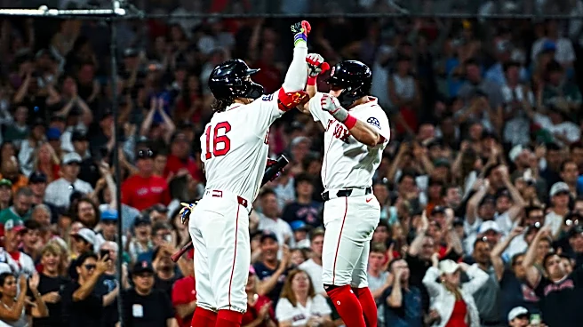 Craig Breslow and the Red Sox need a hot streak. They got a historic one