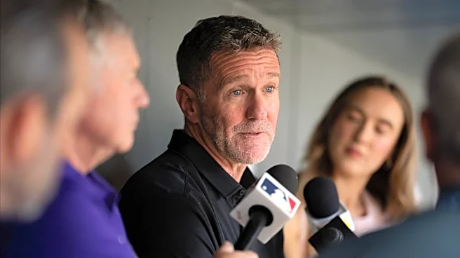 Rockies GM Josh Byrnes discusses recent Dodgers trade