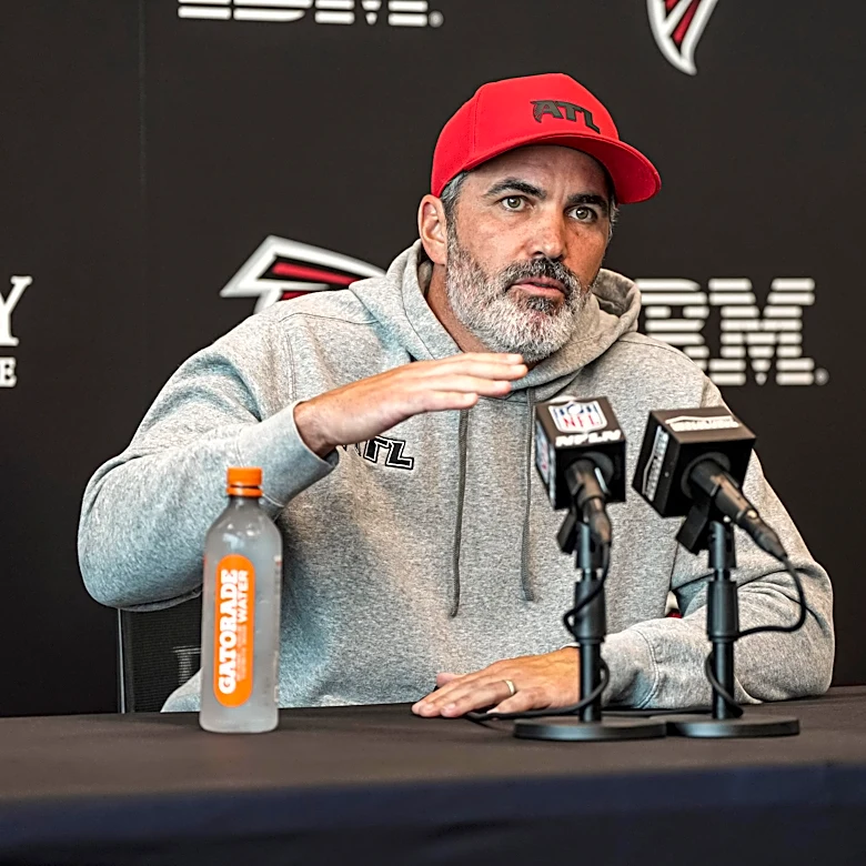 Progress is paramount for the 2026 Falcons